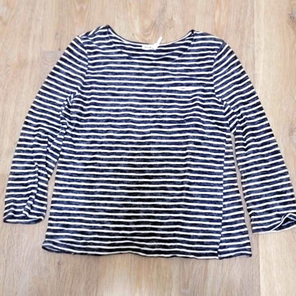 Stitch Fix Blu Pepper top